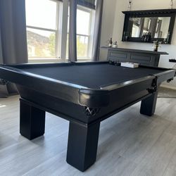 Pool Table 