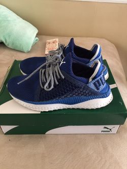 Brand new puma tsugi netfit size 10