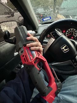 Milwaukee m18 holehawg fuel brushless