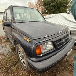 1997 Suzuki Sidekick