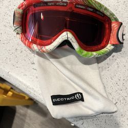 Electric Snowboarding Goggles 