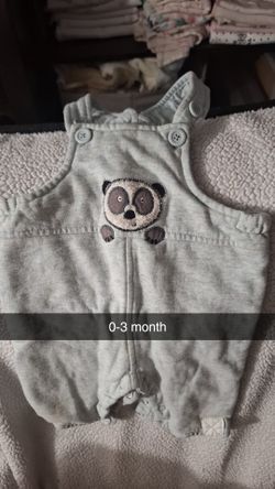baby clothes 