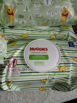 Huggies