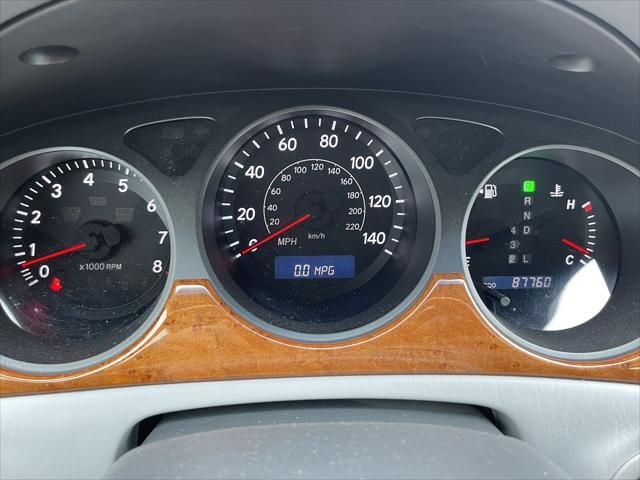 2005 Lexus ES 330