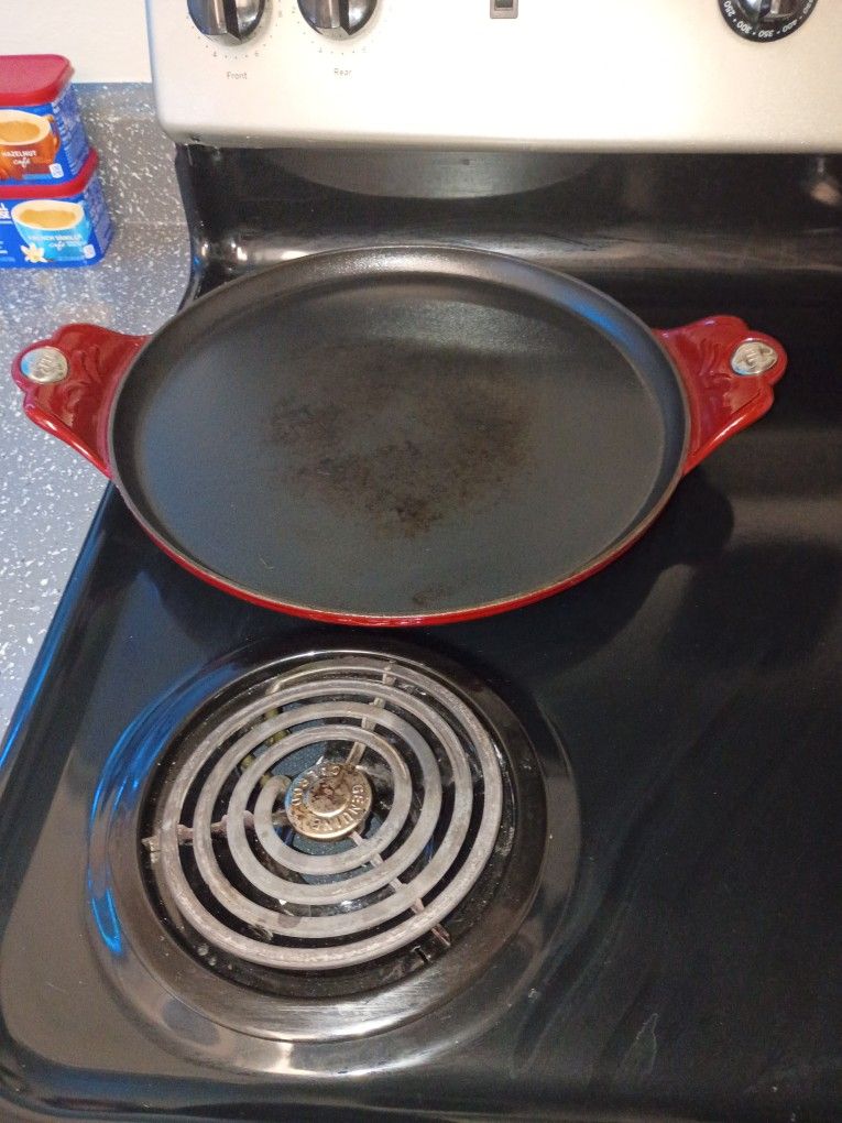 Mi" COCIONA 13in CAST IRON SKILLET