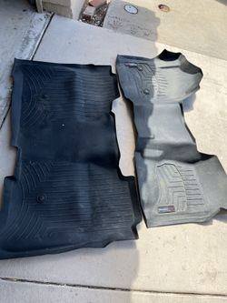 Weather Tech Floor Liner