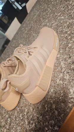 adidas Women's NMD_r1's Sneaker. Used good condition.