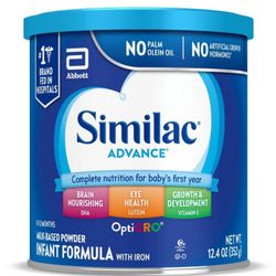 Similac Advanced