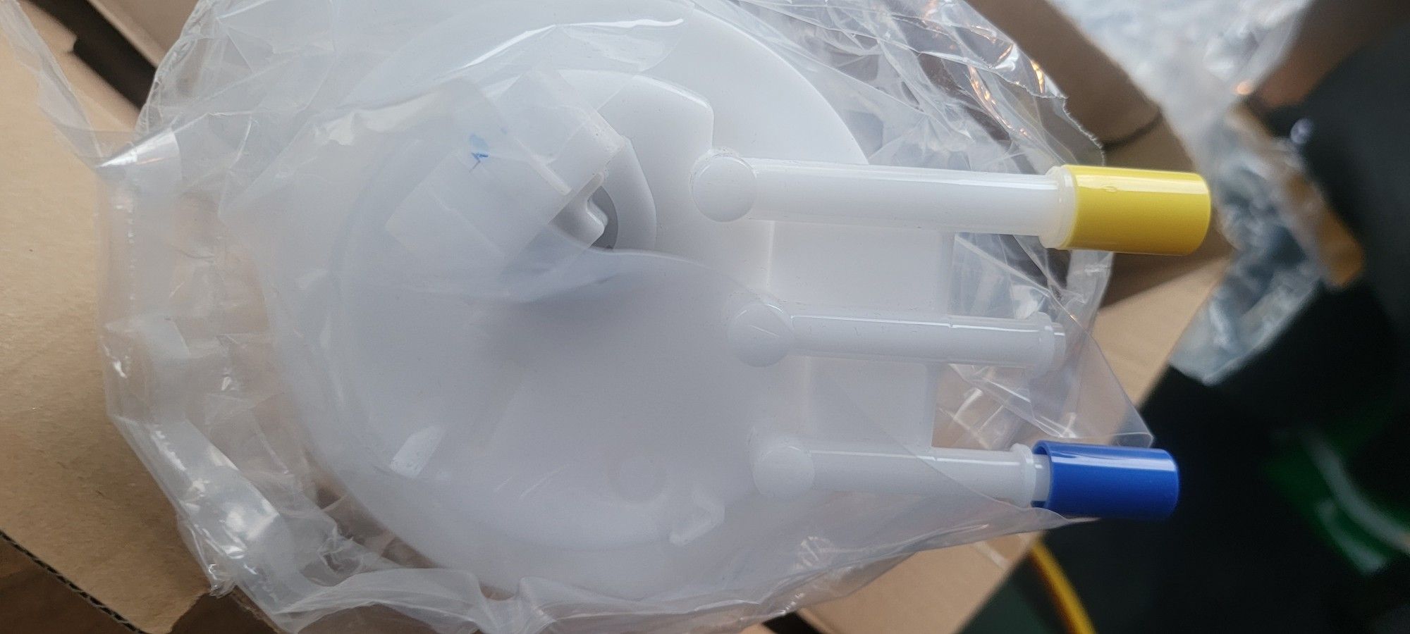 GM, Chevrolet Fuel Pump