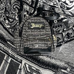 Juicy Mini Backpack Purse
