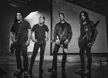 Metallica at The Sphere Sat. Oct. 24 - 2 tickets