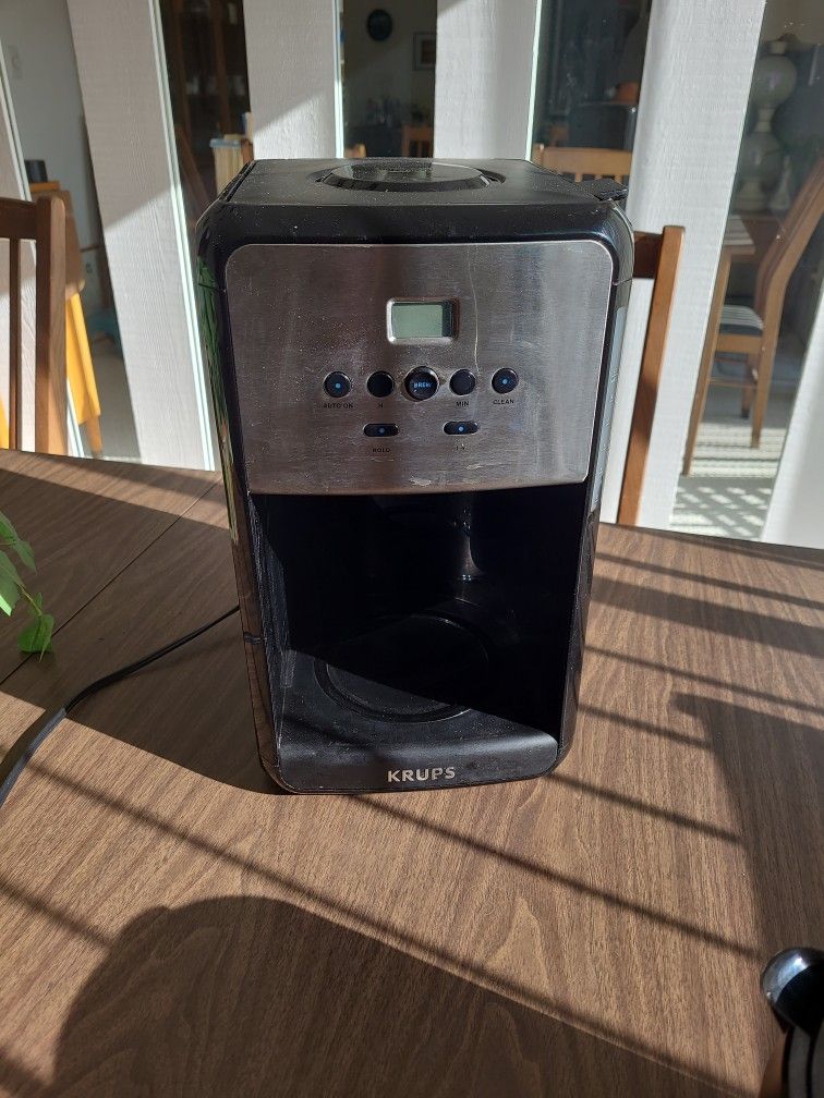 Coffee Machine (Krups)
