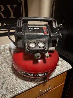 Air Compressor / Porter Cable