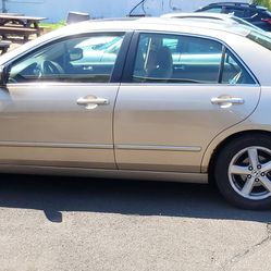2005 Honda Accord
