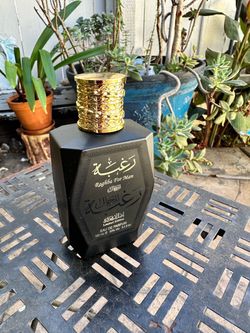 Lattafa Raghba for Men Limited Edition 100 ml