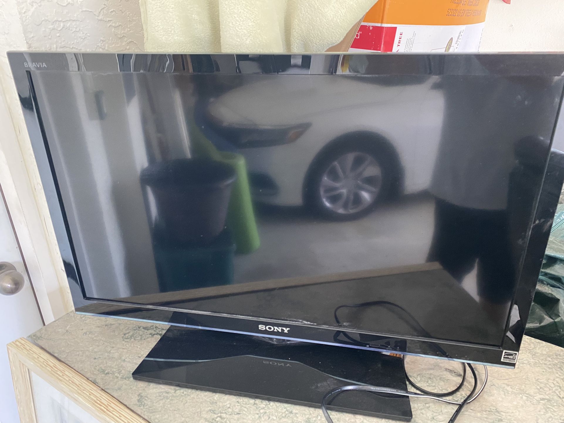 34” Sony TV