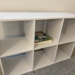 Cube Rack 