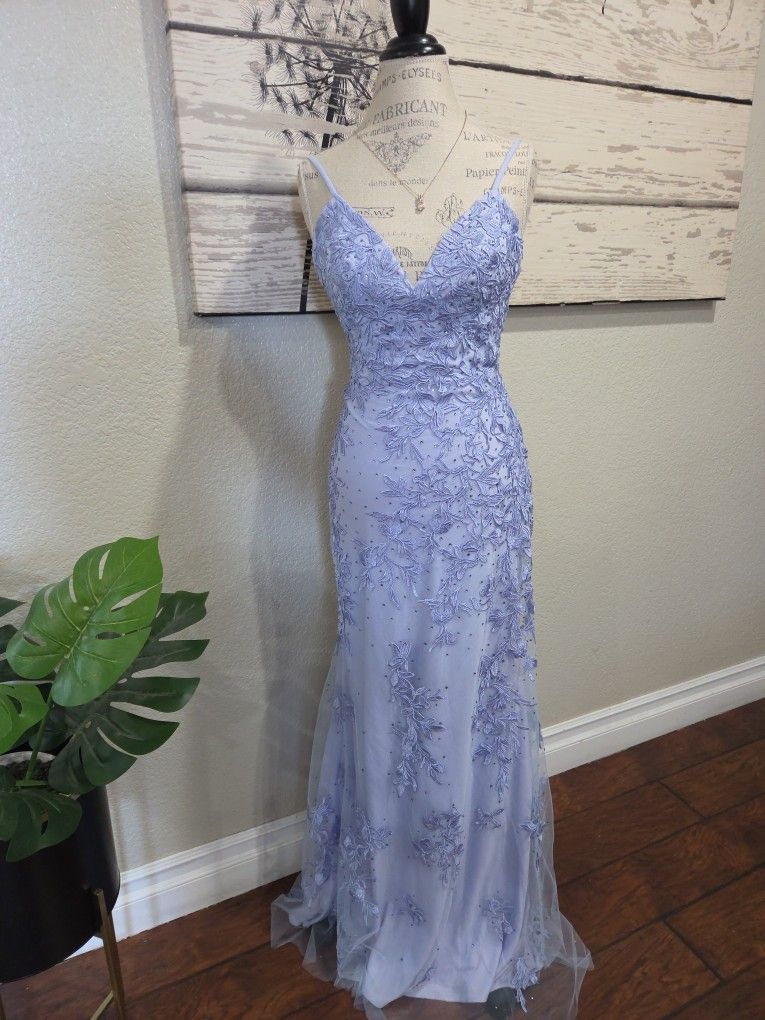 Faviana Dress
