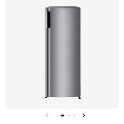 LG 5.8 cu. ft. Single Door Freezer