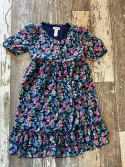 girls Dress By justice Size 14 