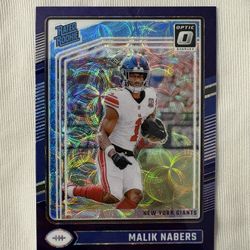 Malik Nabers