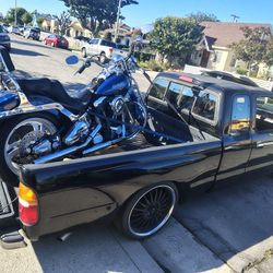 1992 Harley-Davidson Softail Springer