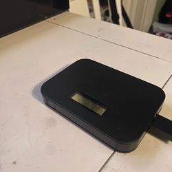Wi-Fi box