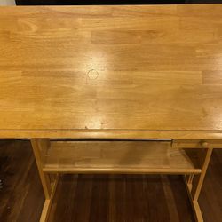 Drawing  Table For Kids   Wood 