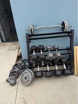 Weights