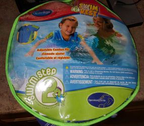 Kids swimming floatie