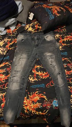 skinny jeans