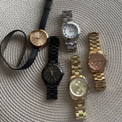 Michael Kors Watch Marc Jacobs 