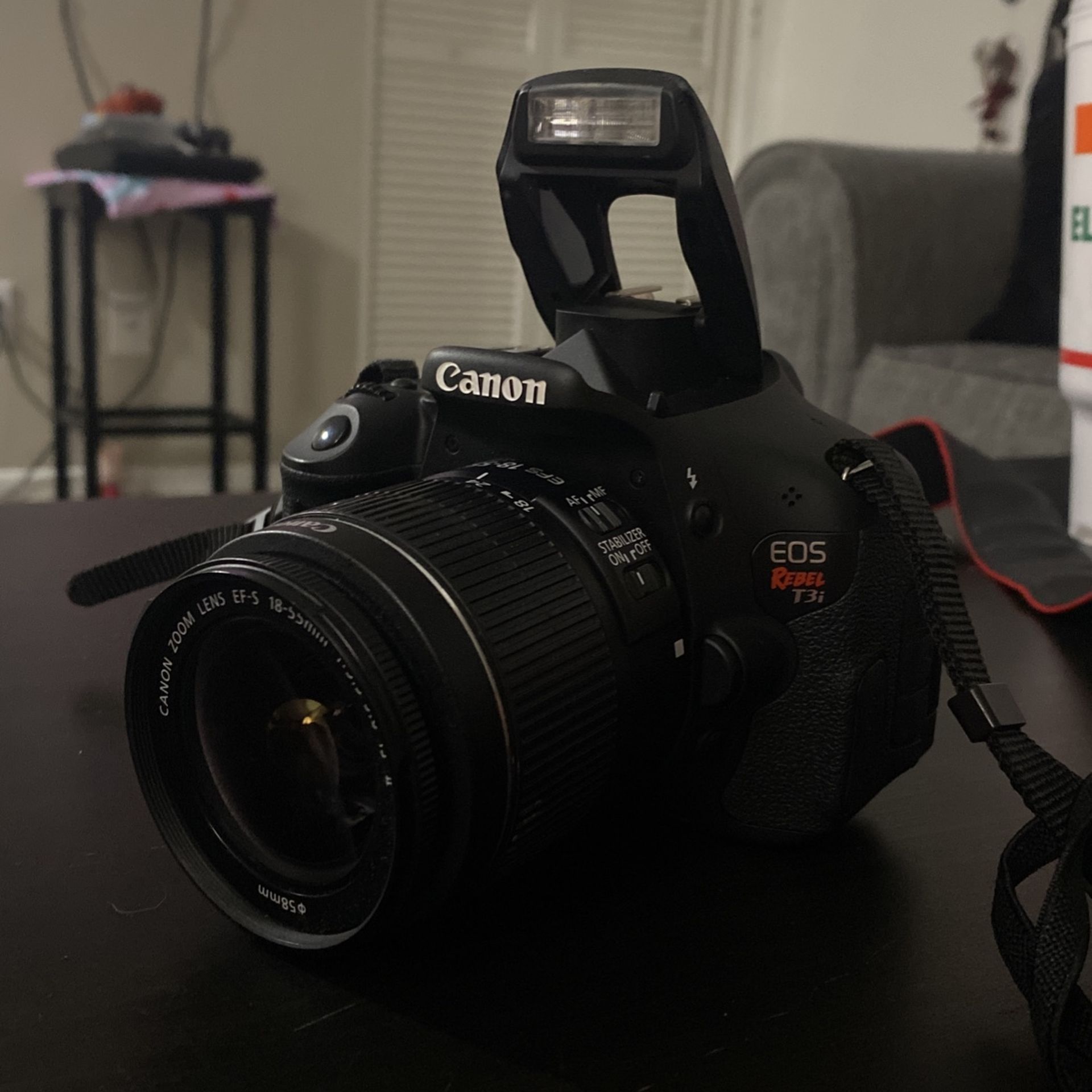 Canon EOS Rebel T3i