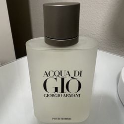 Giorgio Armani- Acqua Di Gio