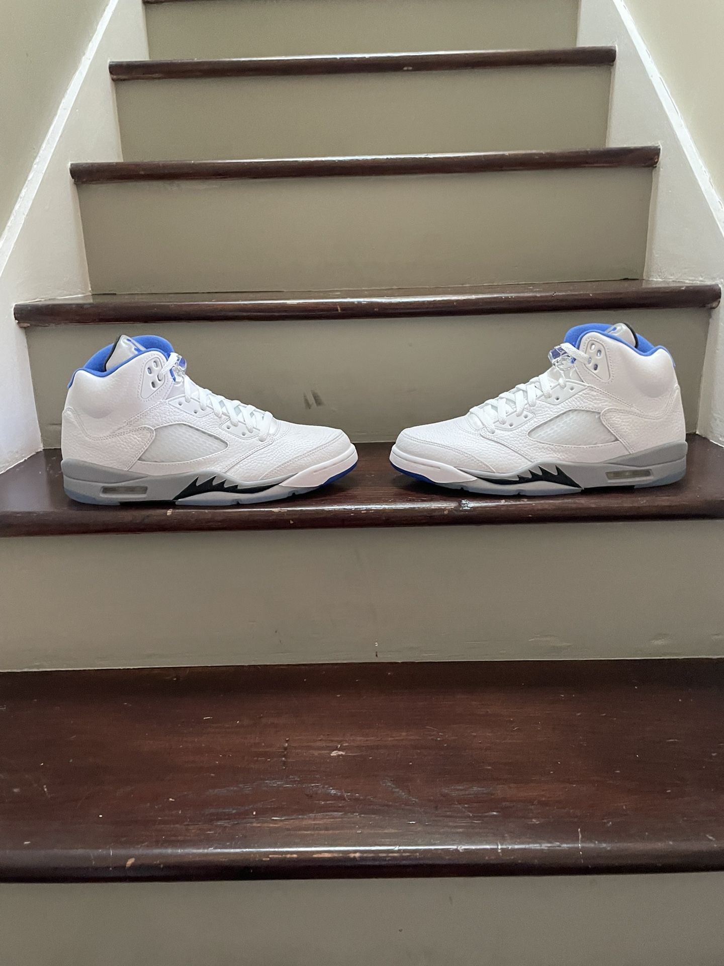 Jordan 5 Stealth Size 11