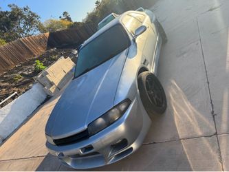 1996 Nissan Skyline