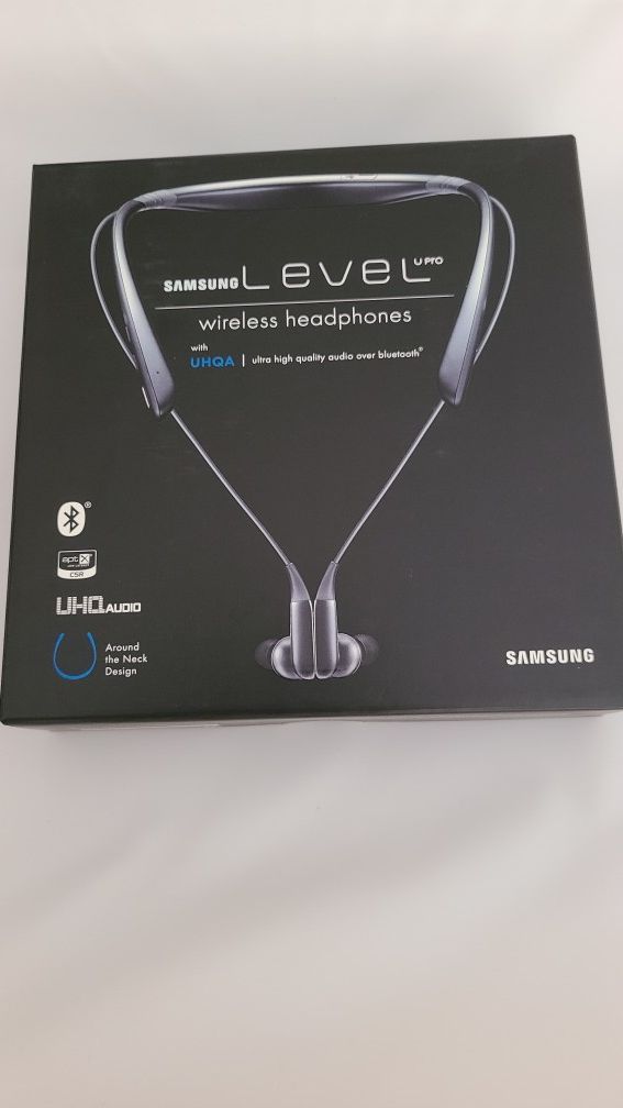 Samsung LEVEL U PRO Wireless Headphones