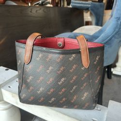 Coach bag