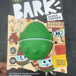 Bark Box Toy