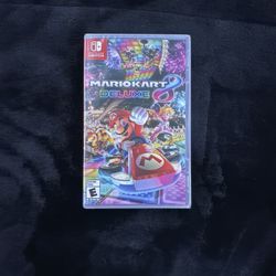 Mario Kart 8 Deluxe