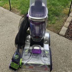 Bissell ProHeat 2X Revolution Pet Pro Carpet Cleaner