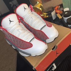Size 10.5 Retro 13s 
