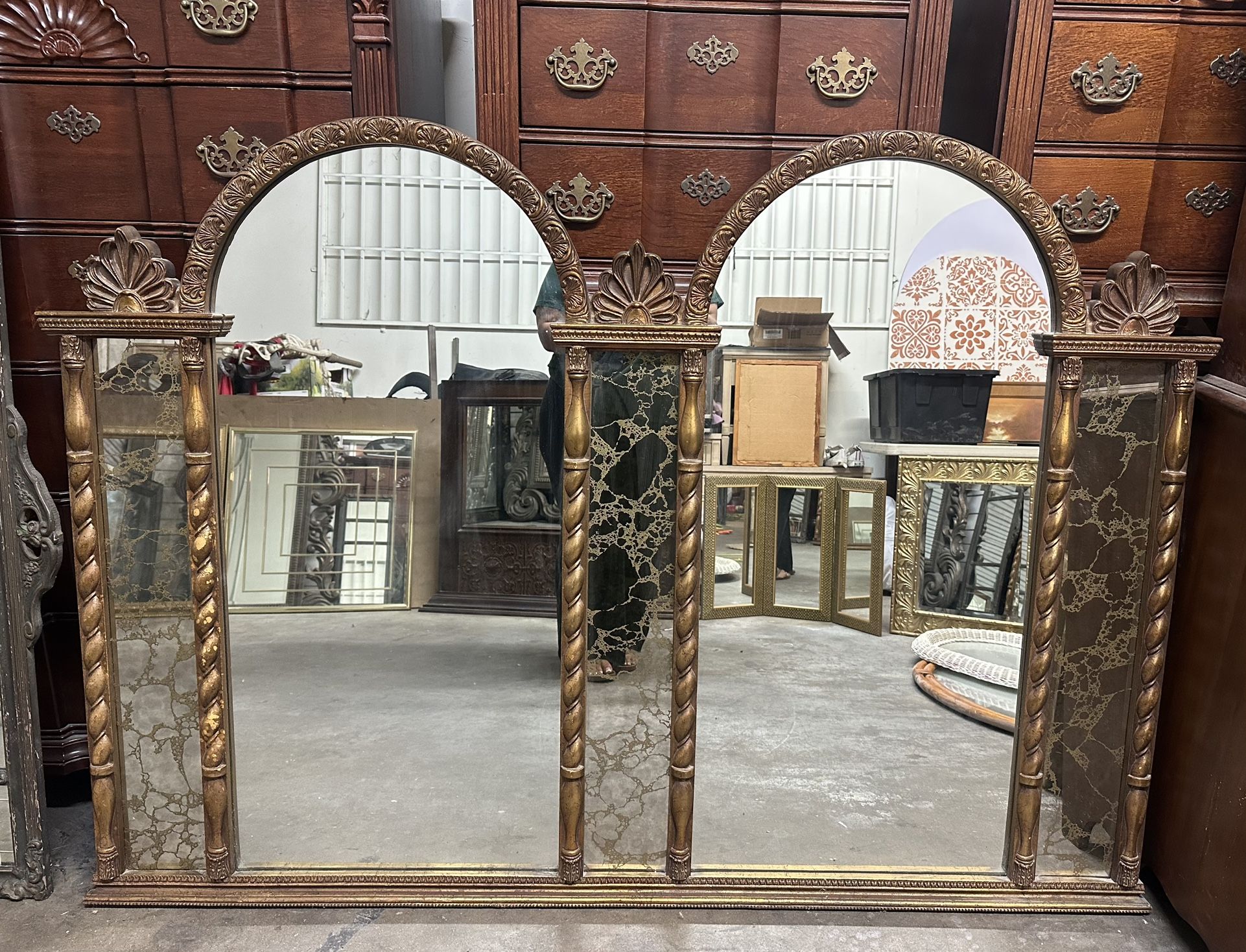 Vintage Mirror