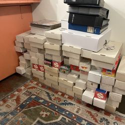 Multi-Sport Trading Cards - 225k+ for $2k
