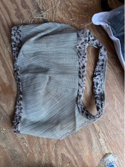 Fly mask - horse large