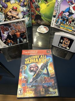 Ps2 Games For Sale 