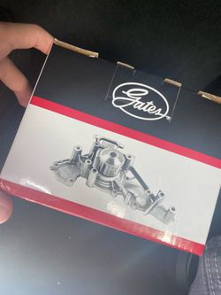 2021 Acura rdx water pump