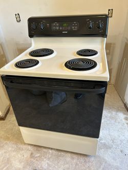 Hotpoint Electric Stove
