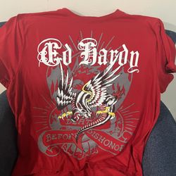 Ed Hardy T Shirt Xxl