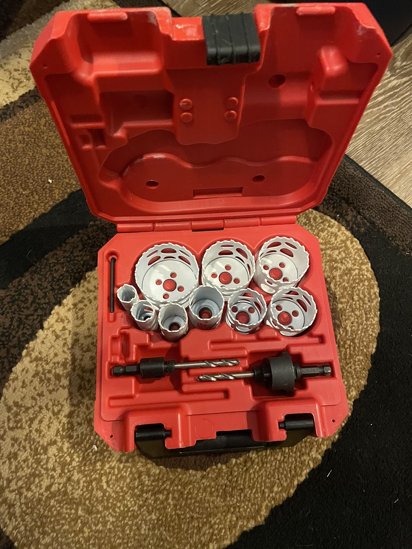 Milwaukee Hole Saw Bi Metal